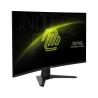 MSI MAG32CQ6F Monitor 31.5" WQHD 180Hz HDMI cur