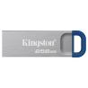 Kingston DT Kyson 256GB USB3.2-A Gen1 220MBs Metal
