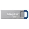 Kingston DT Kyson 128GB USB3.2-A Gen1 220MBs Metal