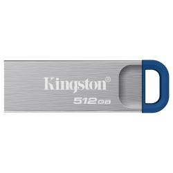 Kingston DT Kyson 512GB USB3.2-A Gen1 220MBs Metal