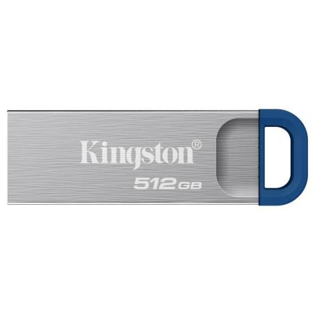 Kingston DT Kyson 512GB USB3.2-A Gen1 220MBs Metal