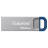 Kingston DT Kyson 512GB USB3.2-A Gen1 220MBs Metal