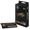 MSI SSD Spatium M470 Pro 500Gb PCIe 4.0 5500Mbs