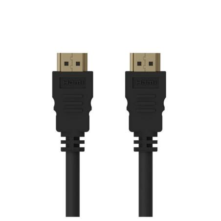 Gembird Cable HDMI V2.0 4K@60Hz Cobre 1Mts