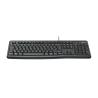 Logitech Teclado K120 Retail