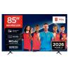 TCL 85P8L TV 85" QD-Mini LED 4K UHD SMTV Google TV