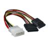 Nanocable Cable SATA Alimentación XHD2 30 cm