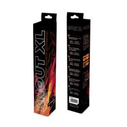 Krom Alfombrilla Gaming Knout XL Extended