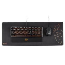 Krom Alfombrilla Gaming Knout XL Extended