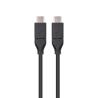 Nanocable Cable USB 3.1 Gen210Gbps USB-C A USB-C