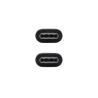 Nanocable Cable USB 3.1 Gen210Gbps USB-C A USB-C