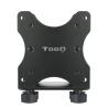Tooq Soporte Metálico para mini PC negro