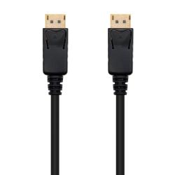 Nanocable Cable Displayport DP/M-DP/M, 1,5 M