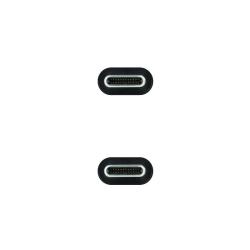 Nanocable Cable USB 3.1GEN2 5A USB-C/M-USB-C/M 2 M