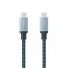 Nanocable Cable USB 3.1GEN2 5A USB-C/M-USB-C/M 2 M