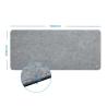 EWENT EW3185 Alfombrilla Extra Grande Fieltro