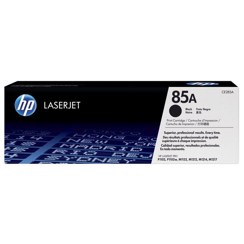 HP Tóner 85A Negro HP Tóner 85A Negro