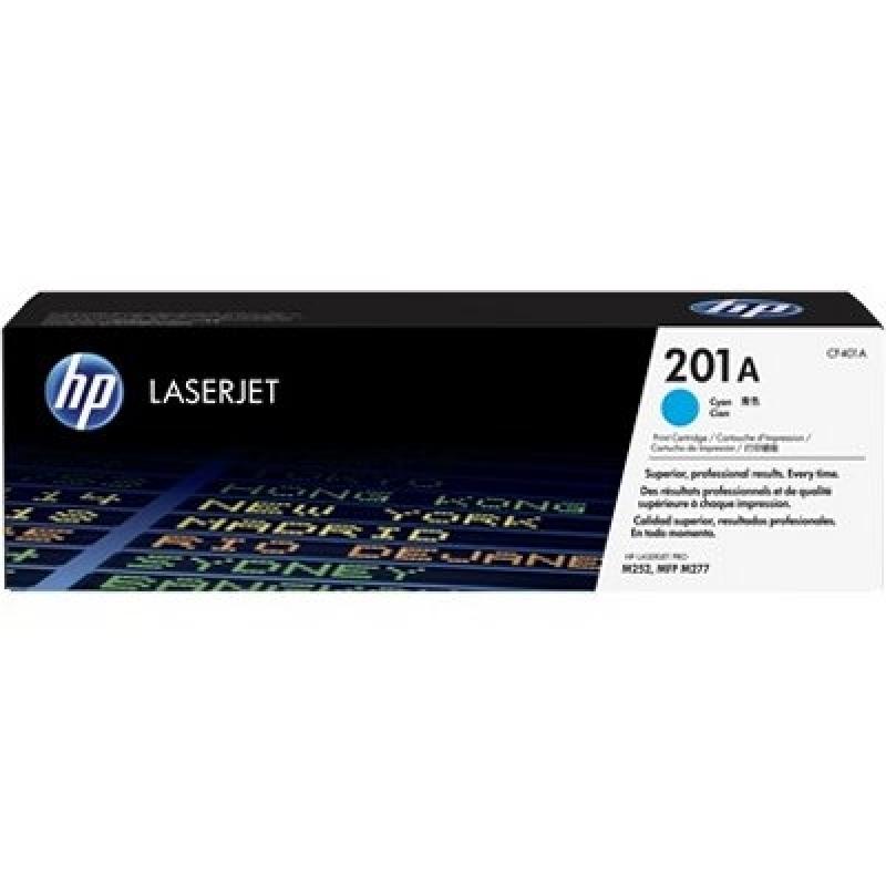 HP Tóner 201A Cyan HP Tóner 201A Cyan