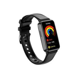 SPC SmartWatch DUO FIT DARK  ip68 1.47" ShadowNoir