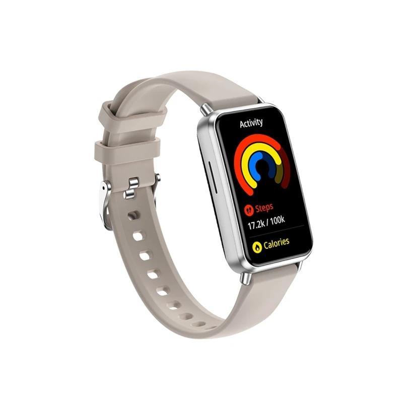 SPC SmartWatch DUO FIT LIGHT ip68 1.47" StarWhite