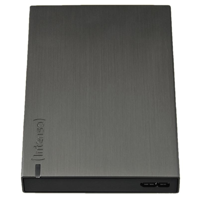 Intenso HDD Externo 6028660 1TB 2.5" USB 3.0 Alumi Intenso HDD Externo 6028660 1TB 2.5" USB 3.0 Alumi