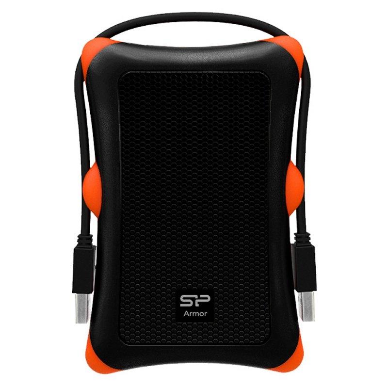 SP HD A30 1TB 2.5" USB 3.1 Antigolpes SP HD A30 1TB 2.5" USB 3.1 Antigolpes