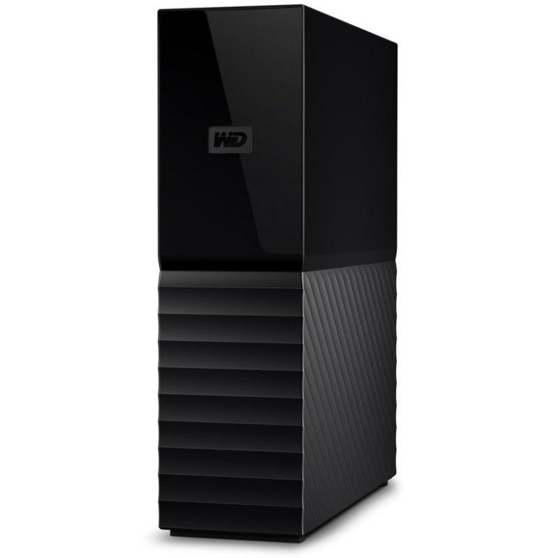 Western Digital My Book 14TB 3.5" USB 3.0 Negro Western Digital My Book 14TB 3.5" USB 3.0 Negro