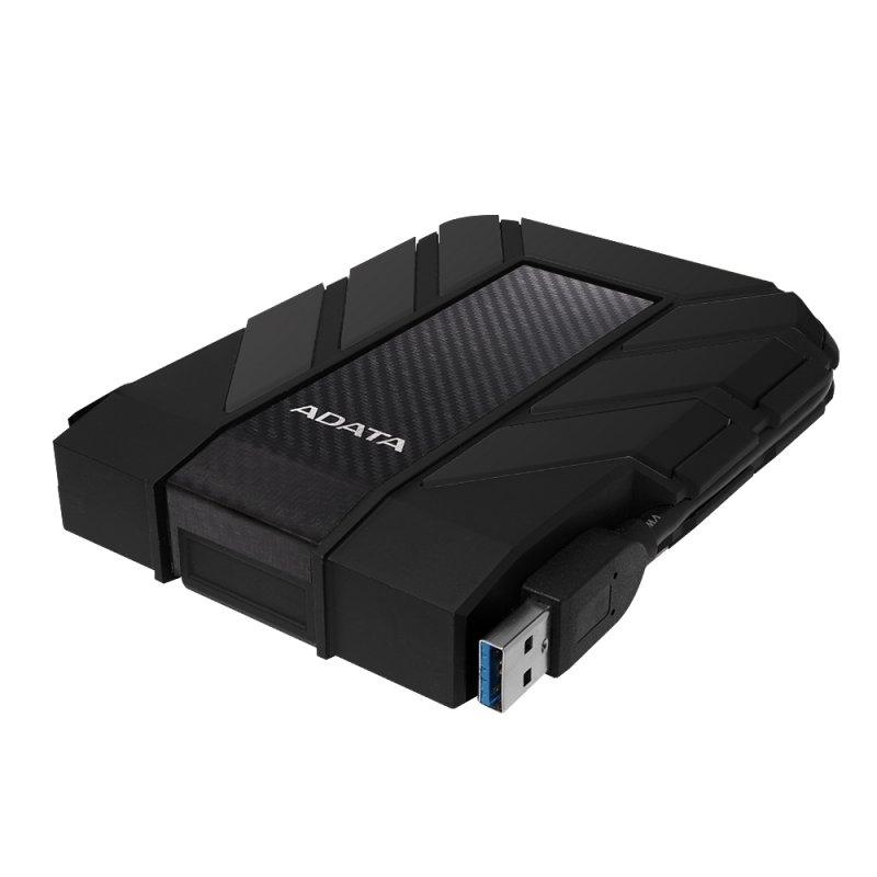 ADATA HD710 Pro HDD Externo 1TB 2,5" USB 3.2 Black ADATA HD710 Pro HDD Externo 1TB 2,5" USB 3.2 Black