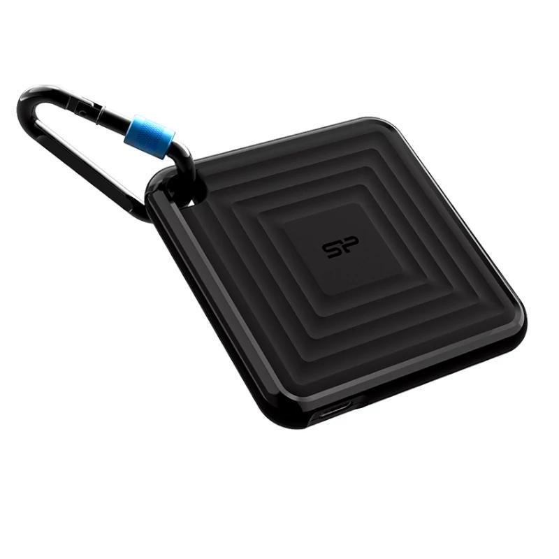 SP SSD Externo PC60 1TB USB-C 3.2 Gen 2 SP SSD Externo PC60 1TB USB-C 3.2 Gen 2