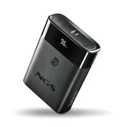 NGS BATERIA EXTERNA PORTATIL CARGA RAPIDA 22,5W
