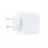 Coolbox Cargador Pared GAN 65W USB-C/USB-C/USB-A