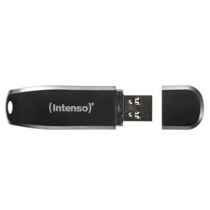 Intenso 3533480 Lápiz USB 3.0 Speed 32GB Intenso 3533480 Lápiz USB 3.0 Speed 32GB