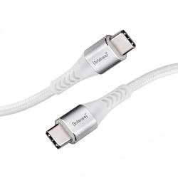 Intenso | Cable USB-C > C|1,5 m|C315C | negro
