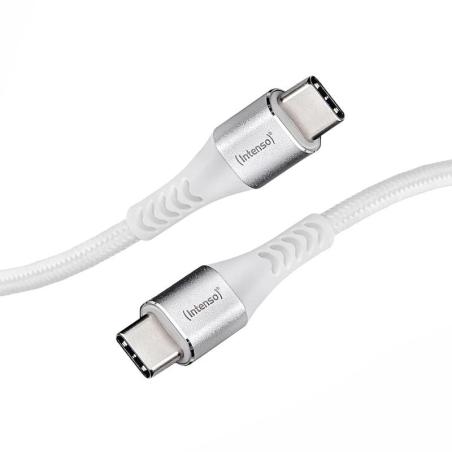 Intenso | Cable USB-C > C|1,5 m|C315C | negro