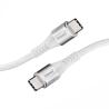 Intenso | Cable USB-C > C|1,5 m|C315C | negro