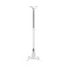 iggual SPTP01 Soporte proyector techo pared blanco