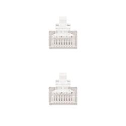 Nanocable Latiguillo RJ45 Cat. 6 UTP LSZH 5 M
