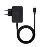 Tooq Cargador portatil GAN USB-C PD 65W Negro