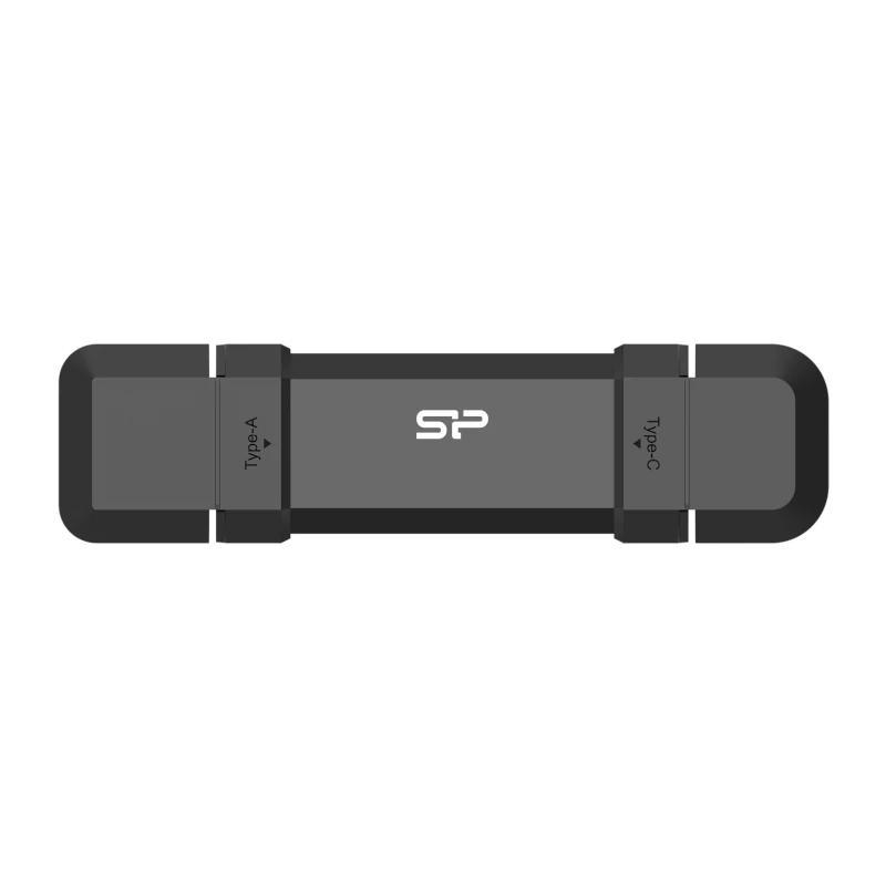 SP Memoria USB DS72 500GB USB A+C 3.2 Gen 2 SP Memoria USB DS72 500GB USB A+C 3.2 Gen 2