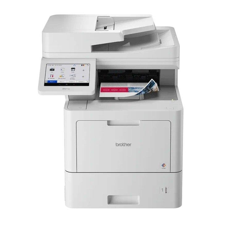 Brother Multifunción Láser Color MFCL9630CDN Brother Multifunción Láser Color MFCL9630CDN