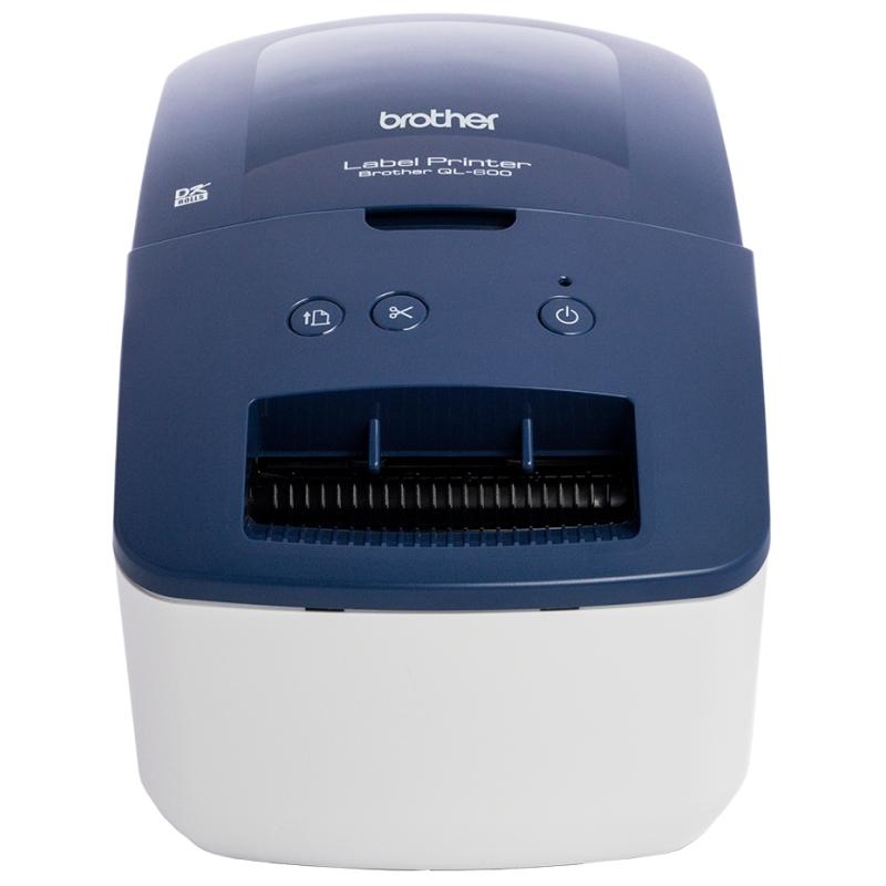 Brother Impresora Etiquetas QL-600B Usb Brother Impresora Etiquetas QL-600B Usb