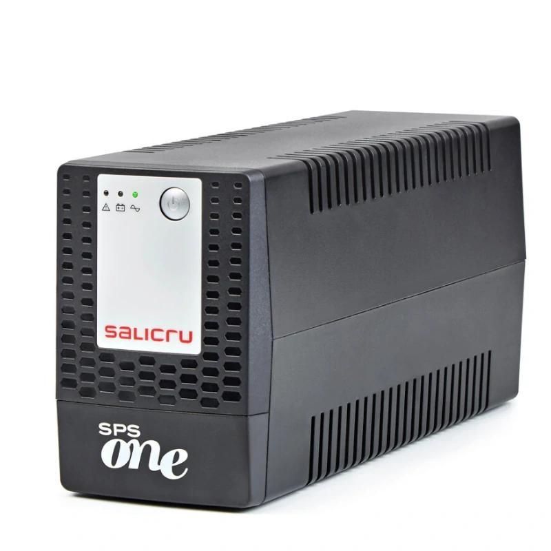 Salicru SPS one 500VA SAI 240W Neg Salicru SPS one 500VA SAI 240W Neg
