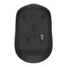 Logitech M171 Ratón Inalámbrico 1000 dpi Neg/Rojo
