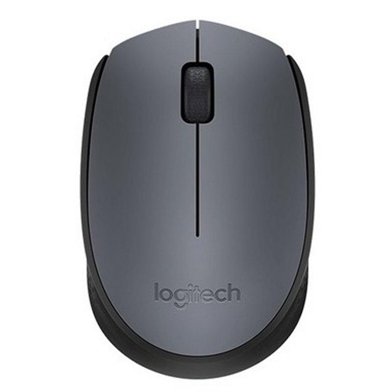Logitech Ratón Inalambrico M170 NANO RECEPTOR 2.4G Logitech Ratón Inalambrico M170 NANO RECEPTOR 2.4G