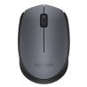 Logitech Ratón Inalambrico M170 NANO RECEPTOR 2.4G