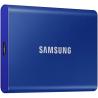 Samsung T7 SSD Externo 2TB NVMe USB 3.2 Azul