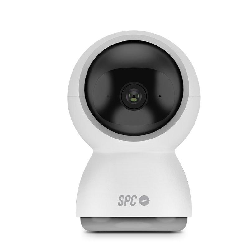 SPC Cámara Seg. Lares 360 Indoor FHD IR10 SD SPC Cámara Seg. Lares 360 Indoor FHD IR10 SD