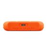 LaCie Disco Externo Rugged 1Tb 2.5" USB-C