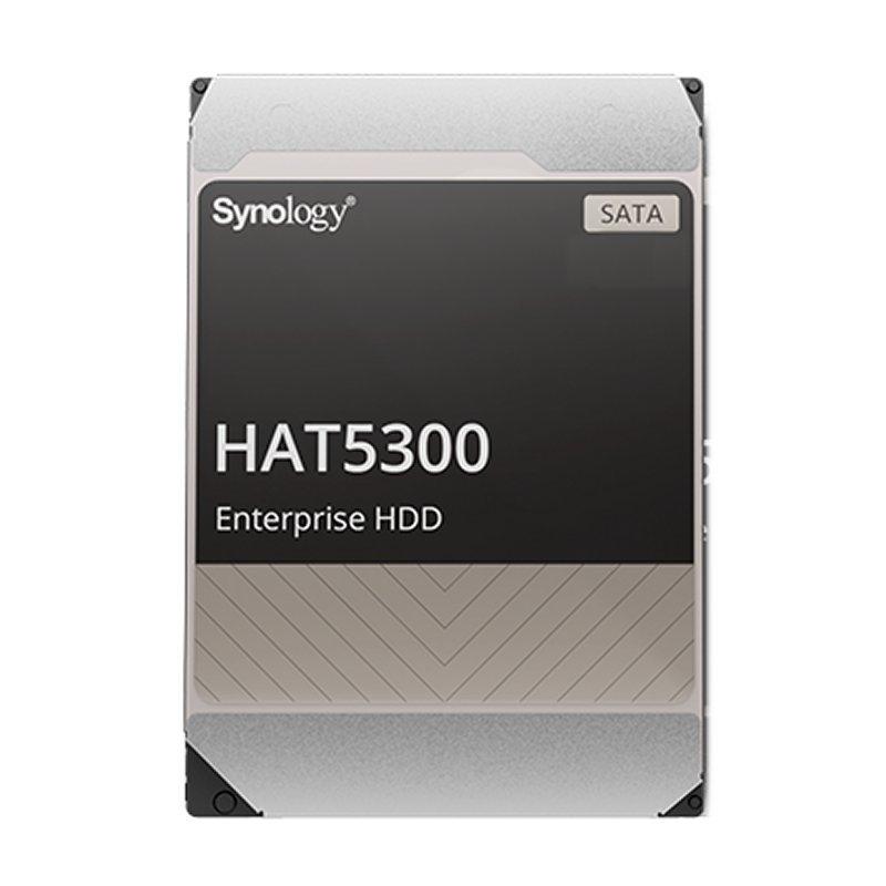 Synology HAT5300-12T 3.5" SATA HDD Synology HAT5300-12T 3.5" SATA HDD