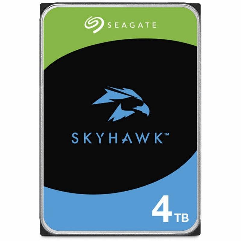 Seagate SkyHawk ST4000VX016 4TB 3.5" SATA3 Seagate SkyHawk ST4000VX016 4TB 3.5" SATA3
